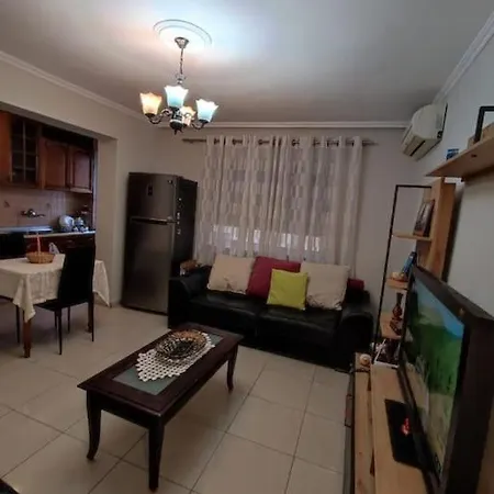 Downtown Apartment