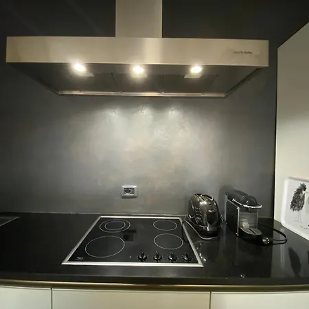 Downtown Apartman *