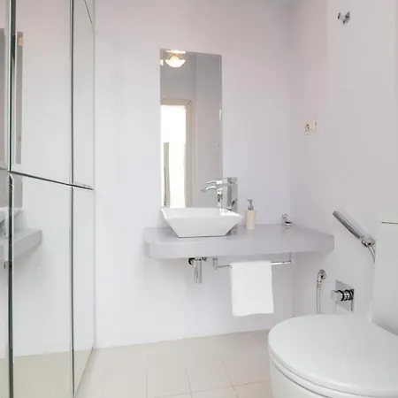 Downtown Apartman *