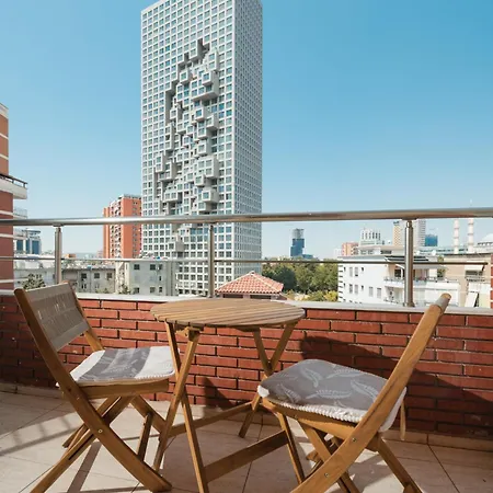 Downtown Apartman Tirana